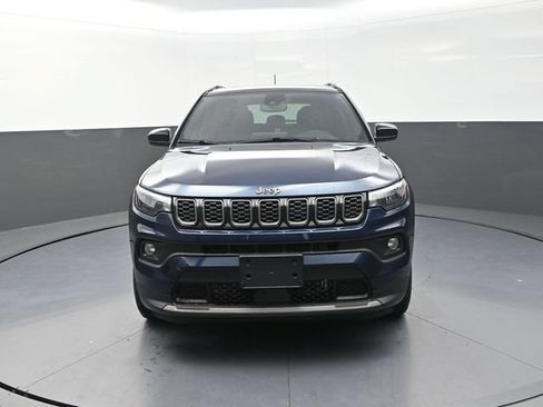 New 2026 Jeep Compass Latitude AWD/4WD image 4