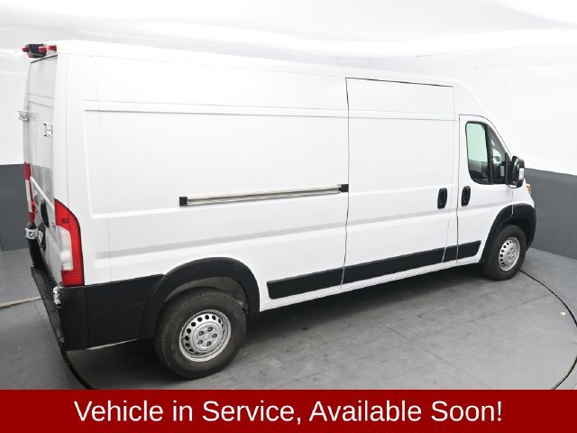 Used 2026 RAM ProMaster 2500 w/ Convenience Group FWD image 26