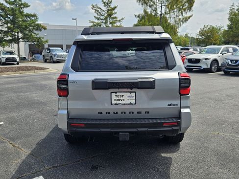 Certified 2025 Toyota 4Runner SR5 RWD image 6