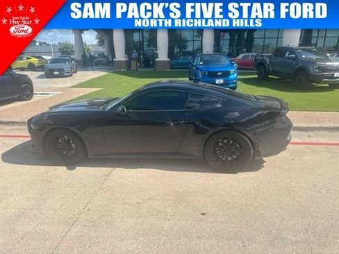 Used 2024 Ford Mustang GT Premium RWD image 9