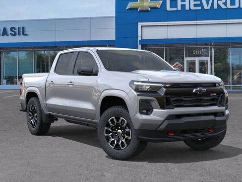 New 2026 Chevrolet Colorado Z71 AWD/4WD image 7