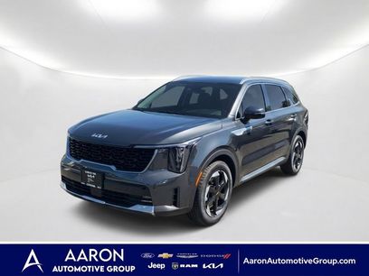 Used 2026 Kia Sorento EX