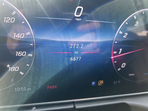 Certified 2025 Mercedes-Benz C 43 AMG 4MATIC Sedan image 22