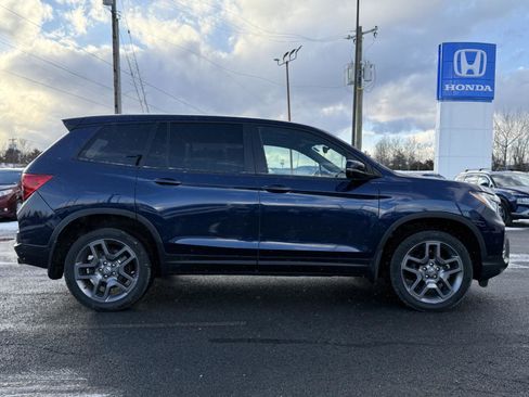 Used 2022 Honda Passport EX-L image 4
