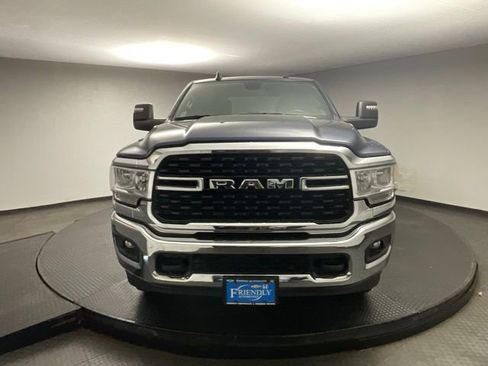 Used 2024 RAM 2500 Big Horn w/ Bed Utility Group AWD/4WD image 2