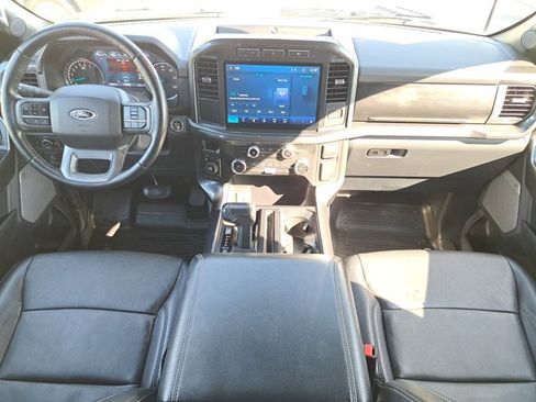 Certified 2022 Ford F150 XLT w/ Equipment Group 302A High image 14