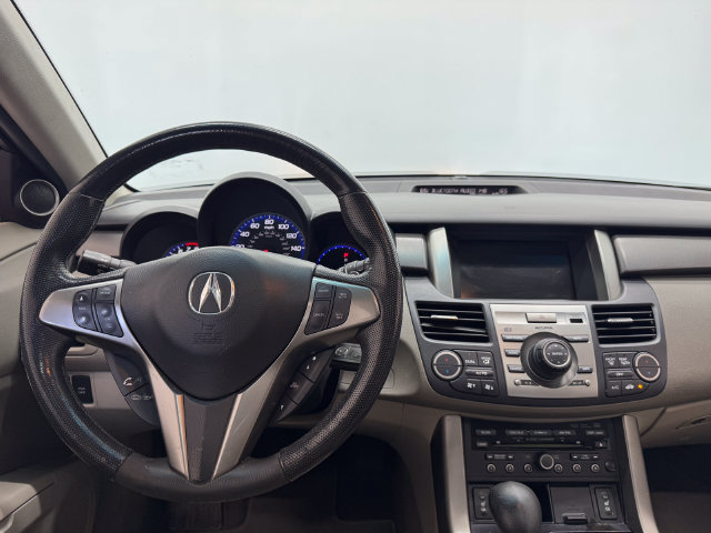 Used 2010 Acura RDX w/ Technology Package FWD image 3