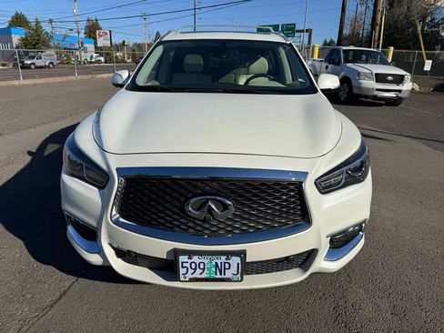Used 2019 INFINITI QX60 Luxe w/ Sensory Package image 10