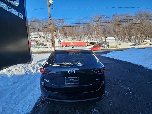 Used 2021 MAZDA CX-5 Touring w/ Touring Preferred SV Package image 6