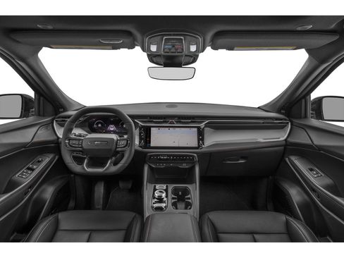 New 2026 Jeep Cherokee Overland AWD/4WD image 14