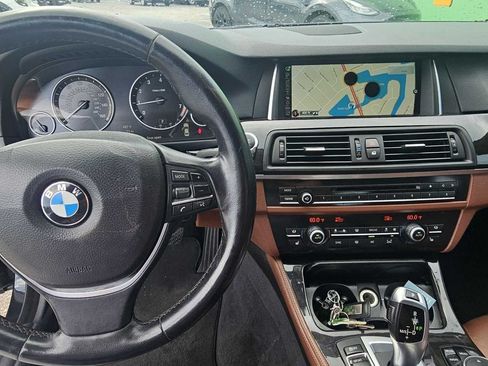 Used 2015 BMW 528i xDrive Sedan AWD/4WD image 16