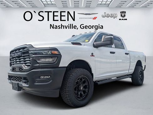 New 2025 RAM 2500 Tradesman image 1