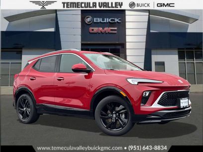 New 2026 Buick Encore GX Sport Touring w/ Comfort Package