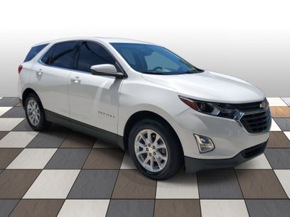 Used 2020 Chevrolet Equinox LT w/ LPO, Floor Liner Package