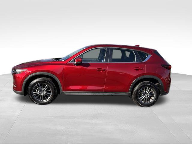 Used 2019 MAZDA CX-5 Sport FWD image 3
