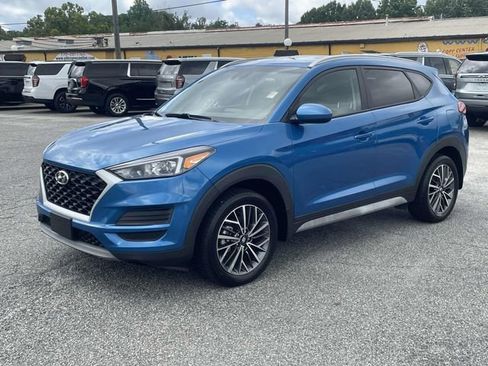 Used 2021 Hyundai Tucson SEL image 9