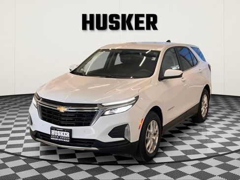 Certified 2022 Chevrolet Equinox LT image 4