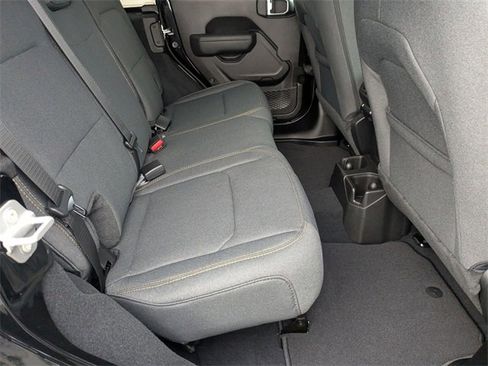 New 2026 Jeep Wrangler Sport S image 25