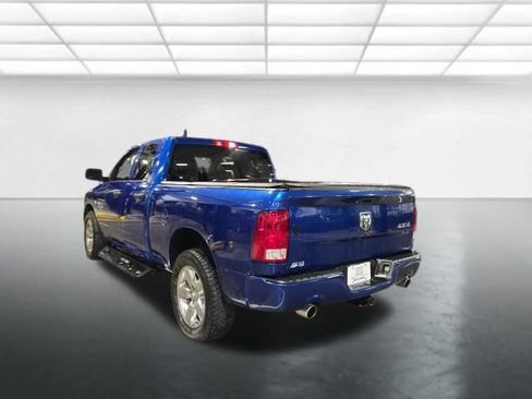Used 2018 RAM 1500 Express w/ Express Value Package AWD/4WD image 7