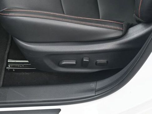 Used 2024 Nissan Sentra SR w/ SR Premium Package FWD image 12