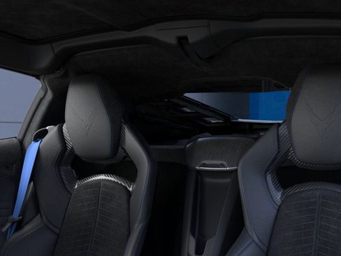New 2026 Chevrolet Corvette Z06 w/ Z07 Performance Package image 24