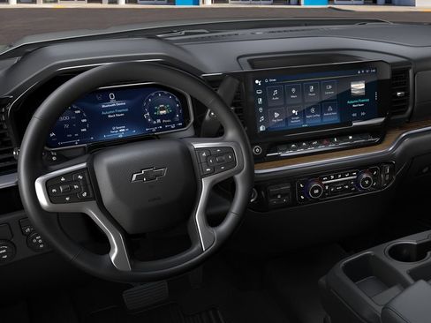 New 2026 Chevrolet Silverado 1500 RST w/ RST Select Package RWD image 8