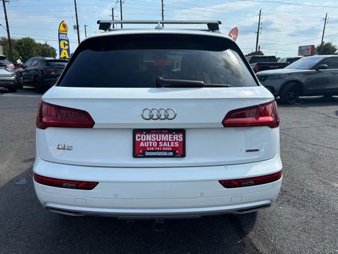 Used 2020 Audi Q5 Prestige image 24