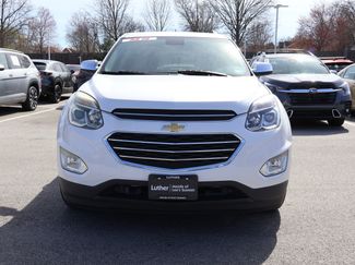 Used 2017 Chevrolet Equinox Premier w/ Enhanced Convenience Package video 2