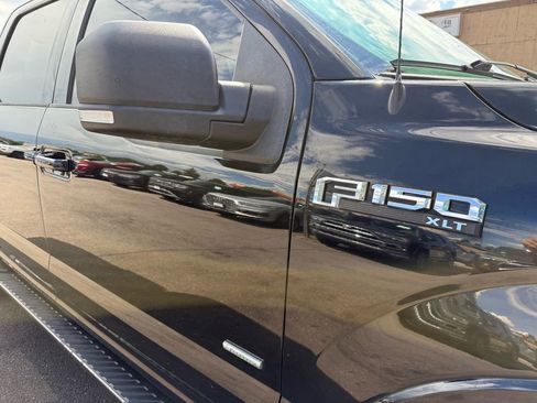 Used 2016 Ford F150 XLT w/ Equipment Group 302A Luxury image 9