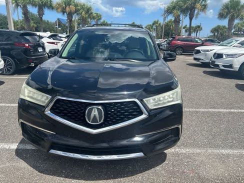 Used 2017 Acura MDX SH-AWD w/ Technology Package image 5