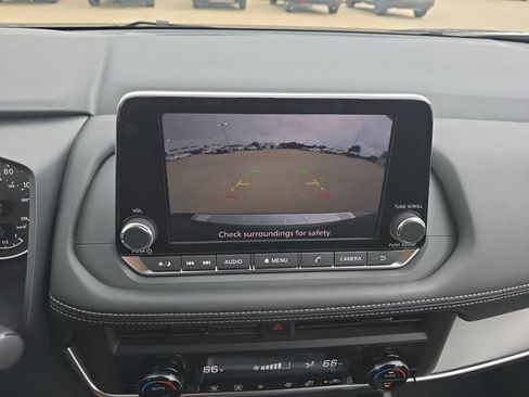 New 2026 Nissan Rogue SV AWD/4WD image 9