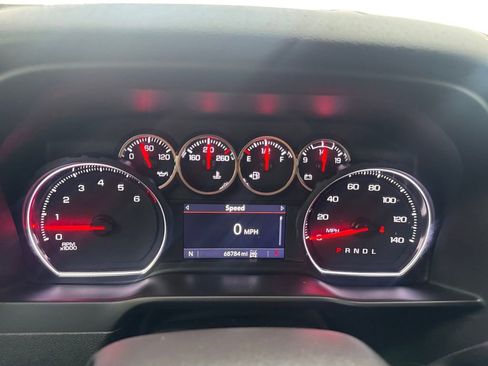 Used 2021 Chevrolet Silverado 1500 RST image 23