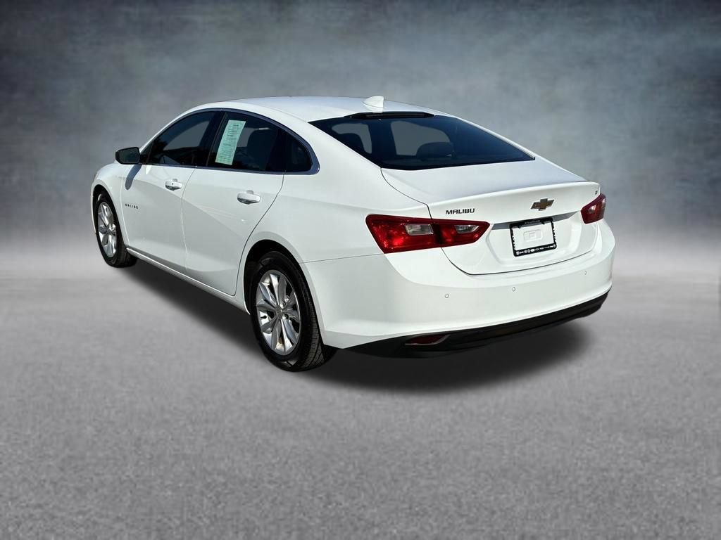 Used 2024 Chevrolet Malibu LT FWD image 3