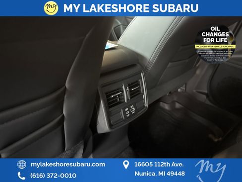 New 2026 Subaru Forester Premium AWD/4WD image 25