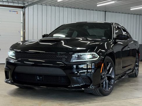 Used 2023 Dodge Charger GT w/ Blacktop Package image 14