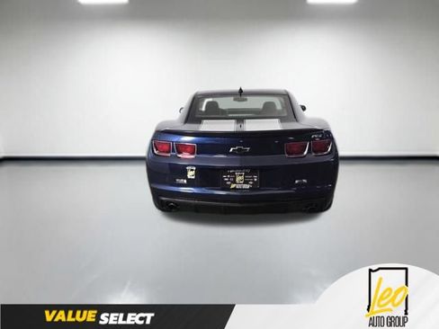 Used 2012 Chevrolet Camaro LT w/ RS Package RWD image 7