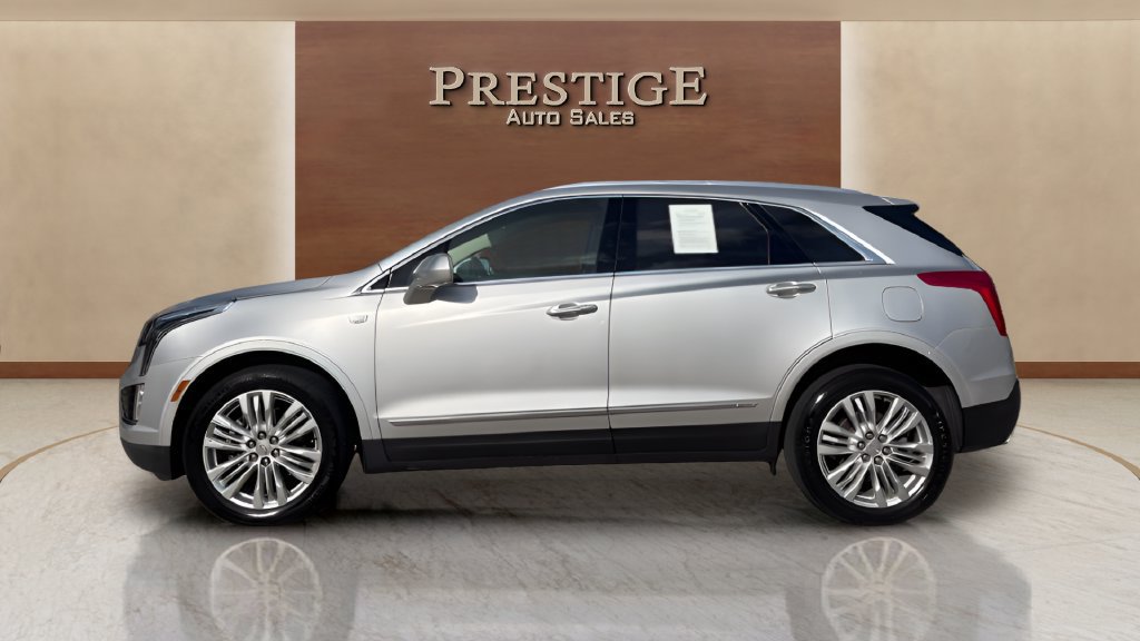 Used 2019 Cadillac XT5 Premium Luxury FWD image 44