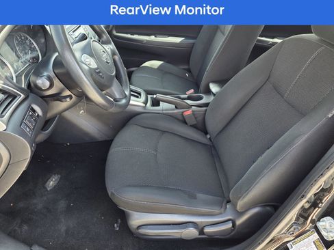 Used 2018 Nissan Sentra S image 12