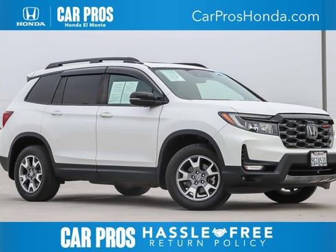 Used 2023 Honda Passport TrailSport image 1