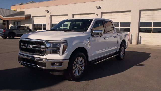 Used 2025 Ford F150 Lariat w/ Bed Utility Package AWD/4WD image 5