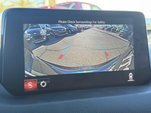 Used 2020 MAZDA CX-5 Signature image 17