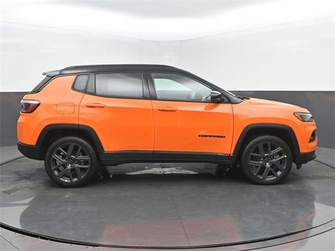 New 2026 Jeep Compass Limited w/ Sun, Sound & Navigation Group image 6