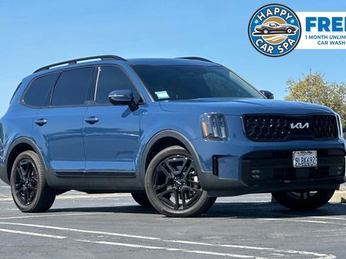Used 2024 Kia Telluride SX X-Line image 1