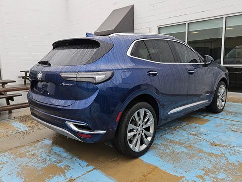 Certified 2022 Buick Envision Avenir w/ Technology Package II image 7