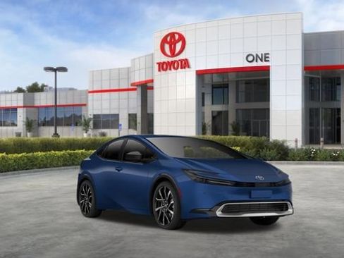 New 2026 Toyota Prius Plug-In Hybrid FWD image 18