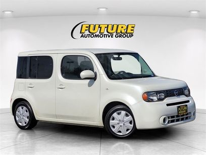 Used 2010 Nissan Cube 1.8 S w/ Interior Designer Pkg