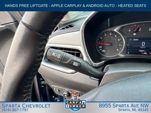 Used 2020 Chevrolet Equinox LT w/ Driver Convenience Package AWD/4WD image 18