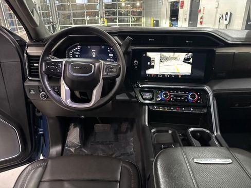 Used 2024 GMC Sierra 2500 Denali w/ Denali Reserve Package AWD/4WD image 31