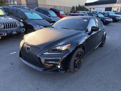 Used 2014 Lexus IS 250 AWD w/ Premium Package