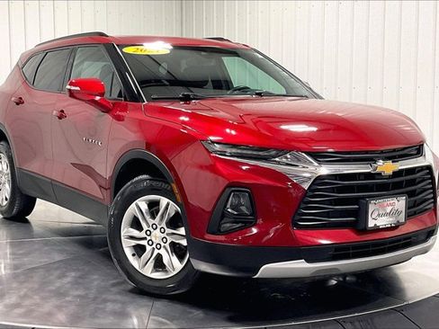 Used 2021 Chevrolet Blazer LT FWD image 3